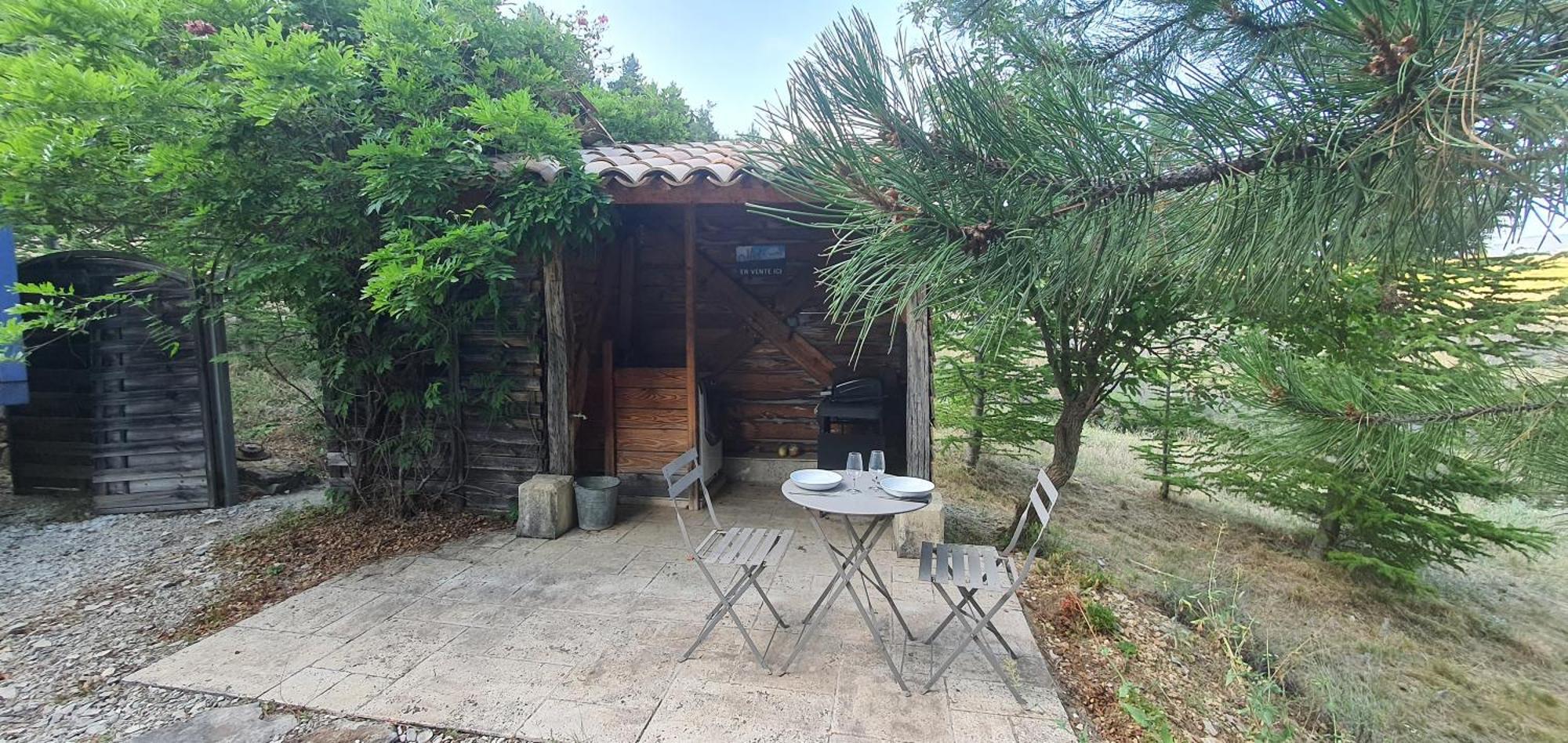Holiday home Aurel Inattendu