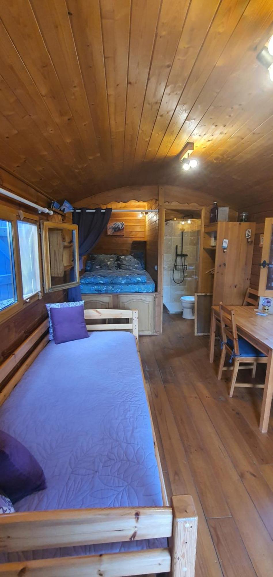 Aurel Inattendu Holiday home Aurel (Vaucluse)