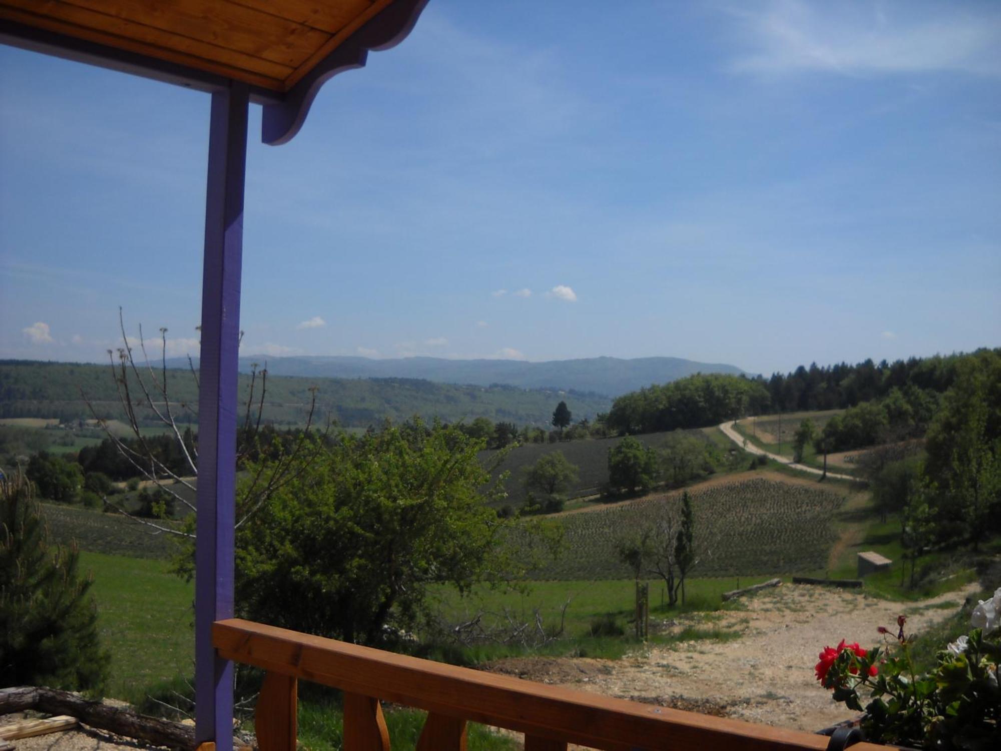 Aurel Inattendu Ferienhaus Aurel (Vaucluse)
