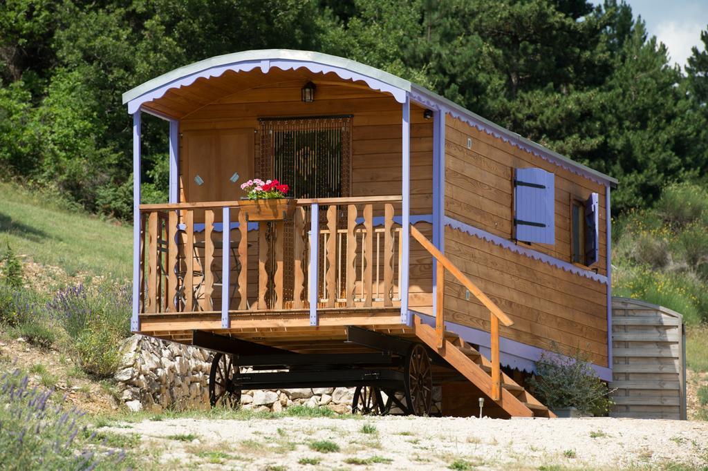 Aurel Inattendu * Aurel (Vaucluse)